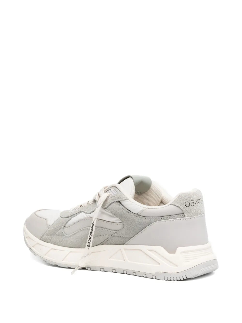Off-White Kick-Off Combo Trainers floriamart.shop