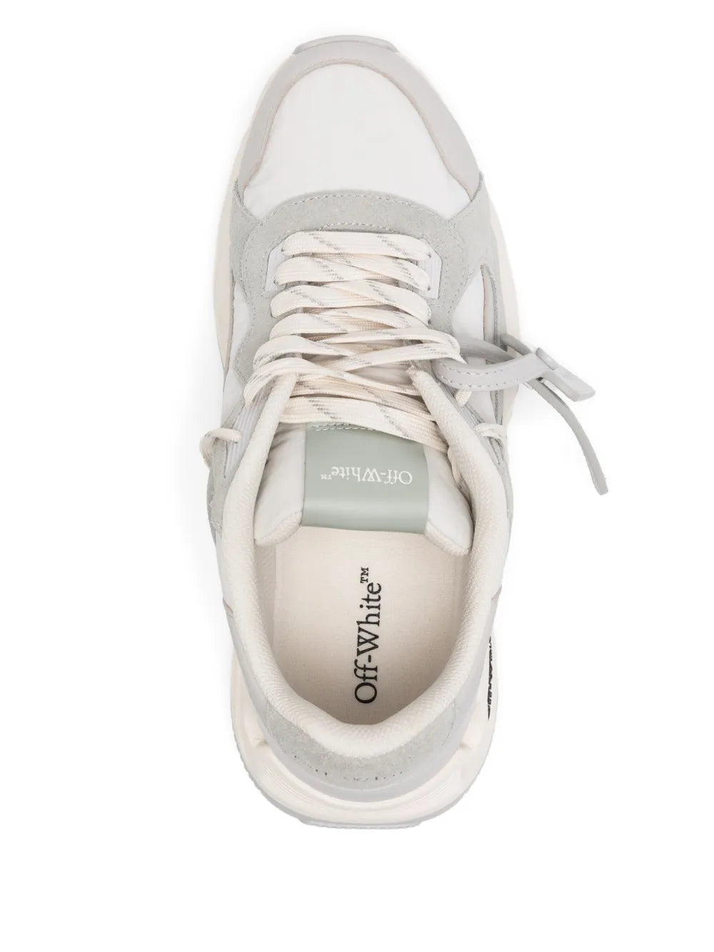 Off-White Kick-Off Combo Trainers floriamart.shop