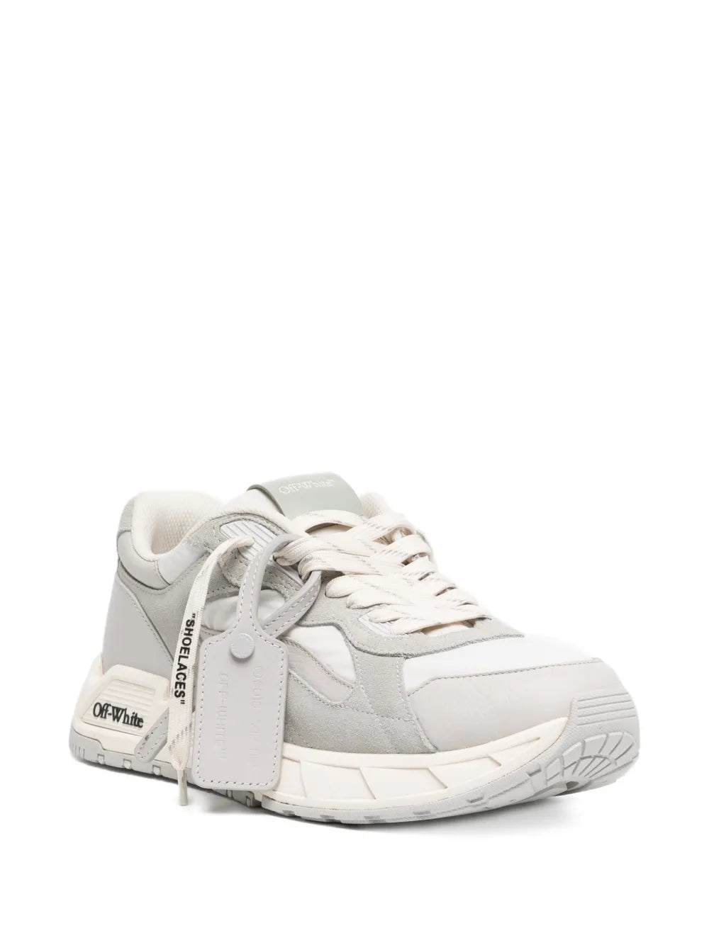 Off-White Kick-Off Combo Trainers floriamart.shop