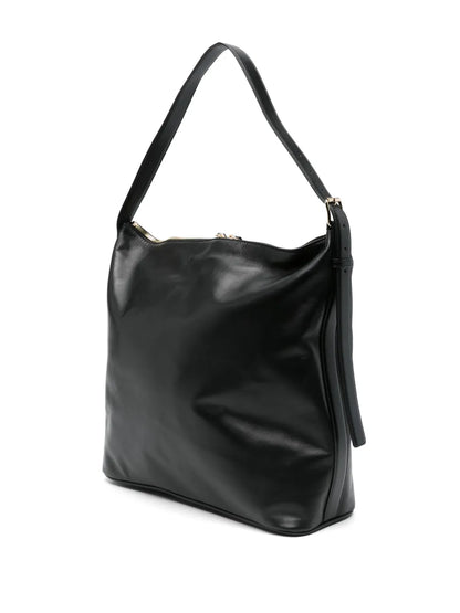 A.P.C.leather shoulder bag