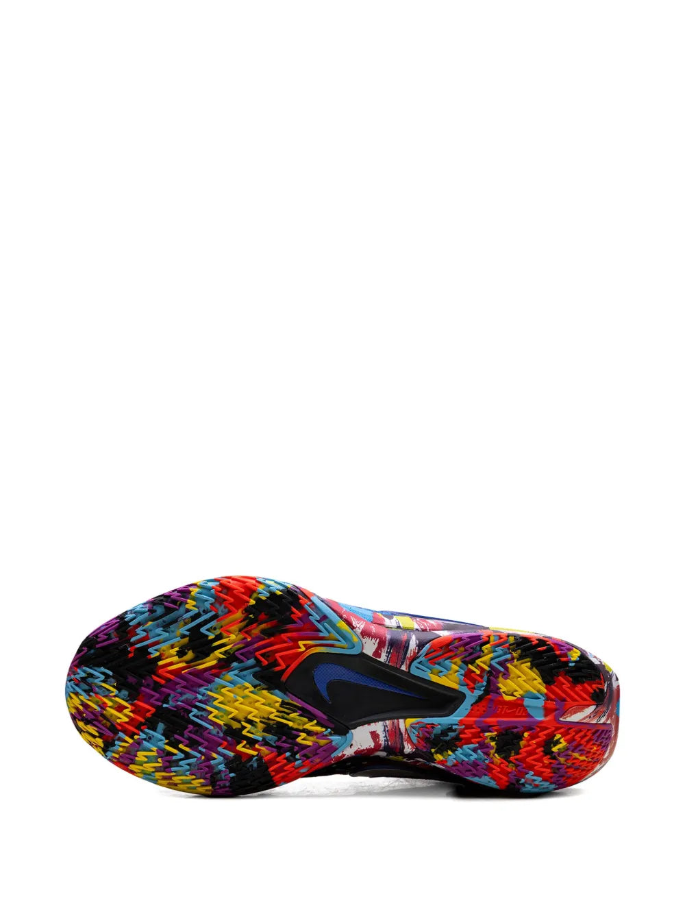 Nike X Jewell Loyd Air Zoom G.T. Cut 3 Ep Paint Sneakers floriamart.shop