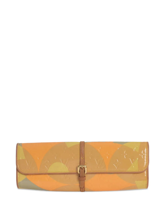 Pre-OwnedLouis Vuitton Pre-OwnedMonogram Vernis clutch bag