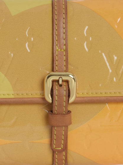 Pre-OwnedLouis Vuitton Pre-OwnedMonogram Vernis clutch bag