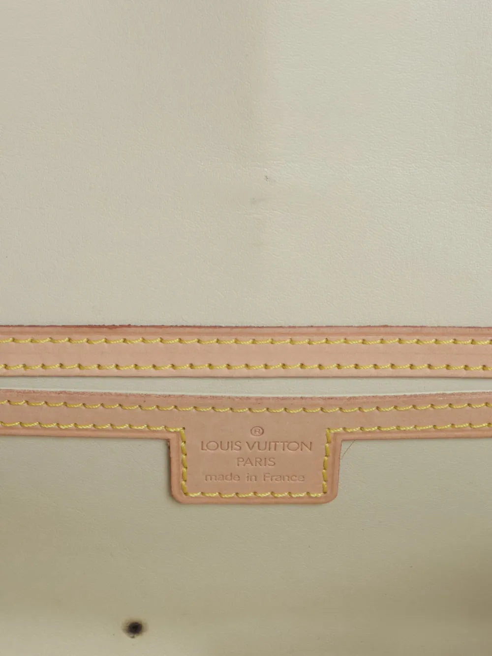 Pre-OwnedLouis Vuitton Pre-OwnedMonogram Vernis clutch bag