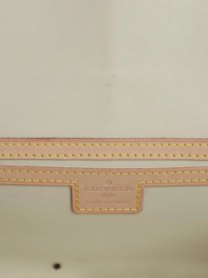 Pre-OwnedLouis Vuitton Pre-OwnedMonogram Vernis clutch bag