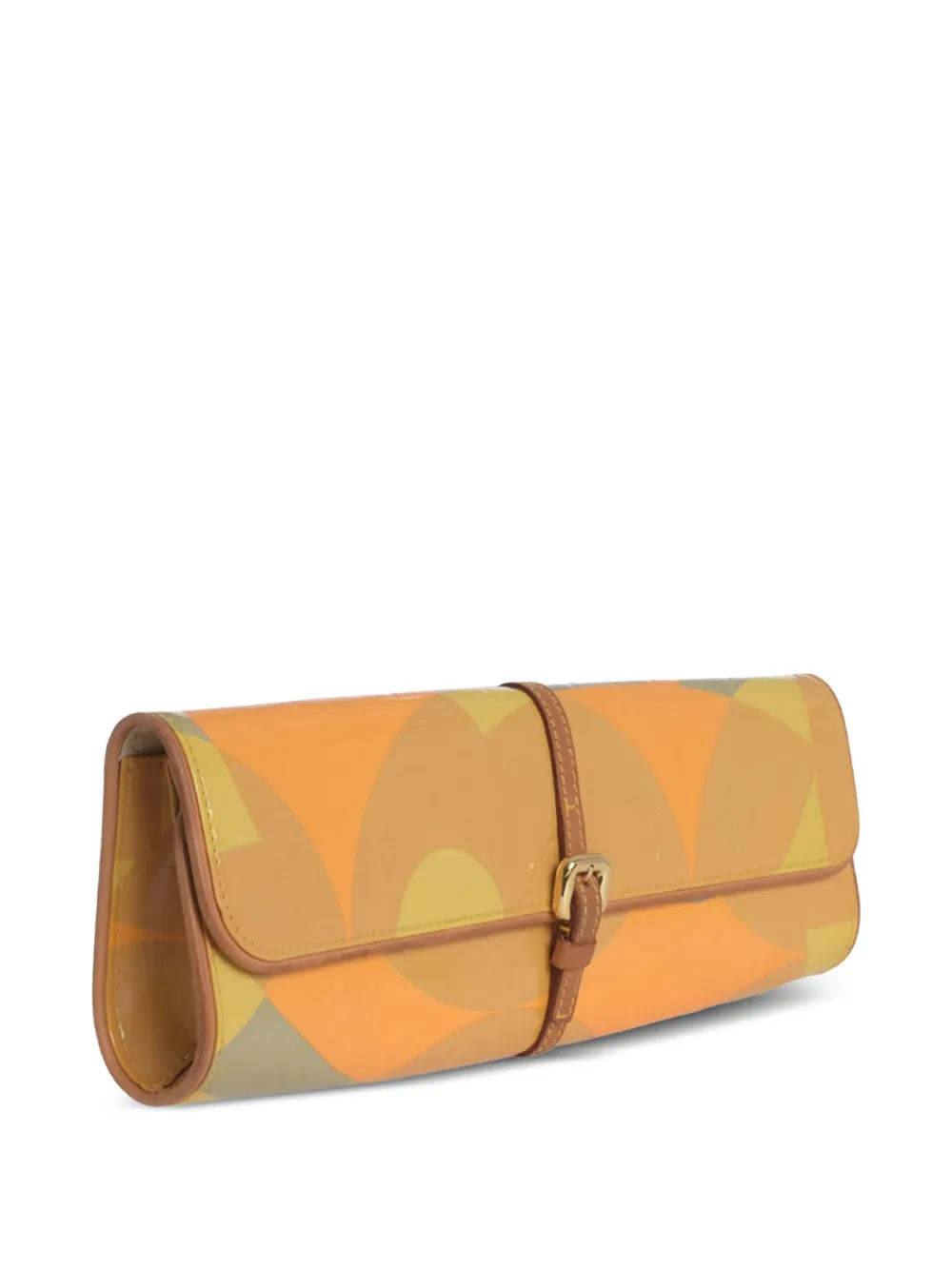 Pre-OwnedLouis Vuitton Pre-OwnedMonogram Vernis clutch bag