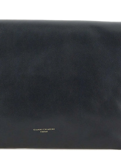 GIANNI CHIARINIfolded clasp clutch bag