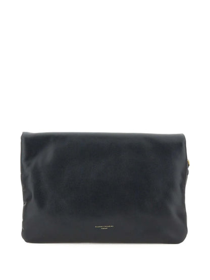 GIANNI CHIARINIfolded clasp clutch bag