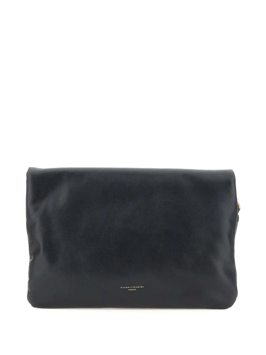 GIANNI CHIARINIfolded clasp clutch bag