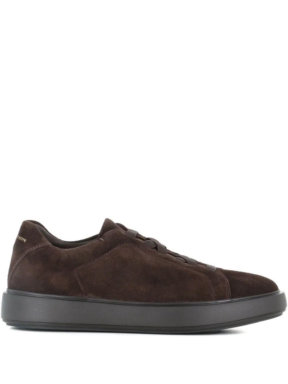 Officine Creative Suede Lace-Up Sneakers floriamart.shop
