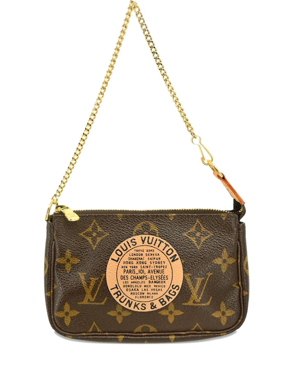Pre-OwnedLouis Vuitton Pre-Owned2008 Monogram handbag