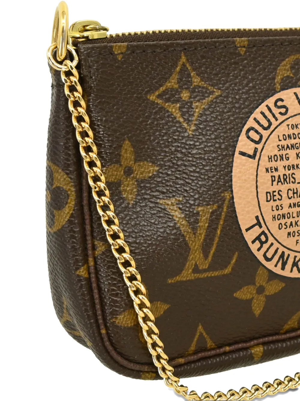 Pre-OwnedLouis Vuitton Pre-Owned2008 Monogram handbag