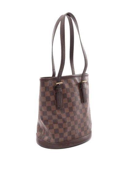 Pre-OwnedLouis Vuitton Pre-Owned2000 Damier Ebene tote bag