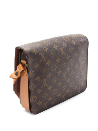 Pre-OwnedLouis Vuitton Pre-Owned1990 Cartesier GM Monogram shoulder bag