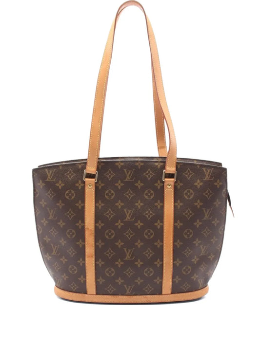 Pre-OwnedLouis Vuitton Pre-Owned2001 Babylon shoulder bag