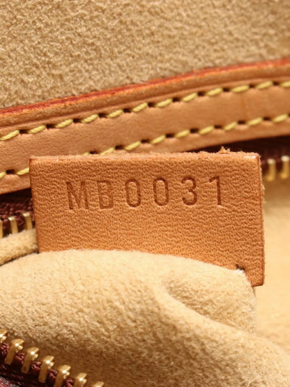 Pre-OwnedLouis Vuitton Pre-Owned2001 Babylon shoulder bag