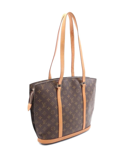 Pre-OwnedLouis Vuitton Pre-Owned2001 Babylon shoulder bag