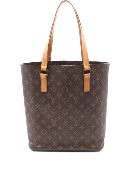 Pre-OwnedLouis Vuitton Pre-Owned2002 Vivian GM tote bag