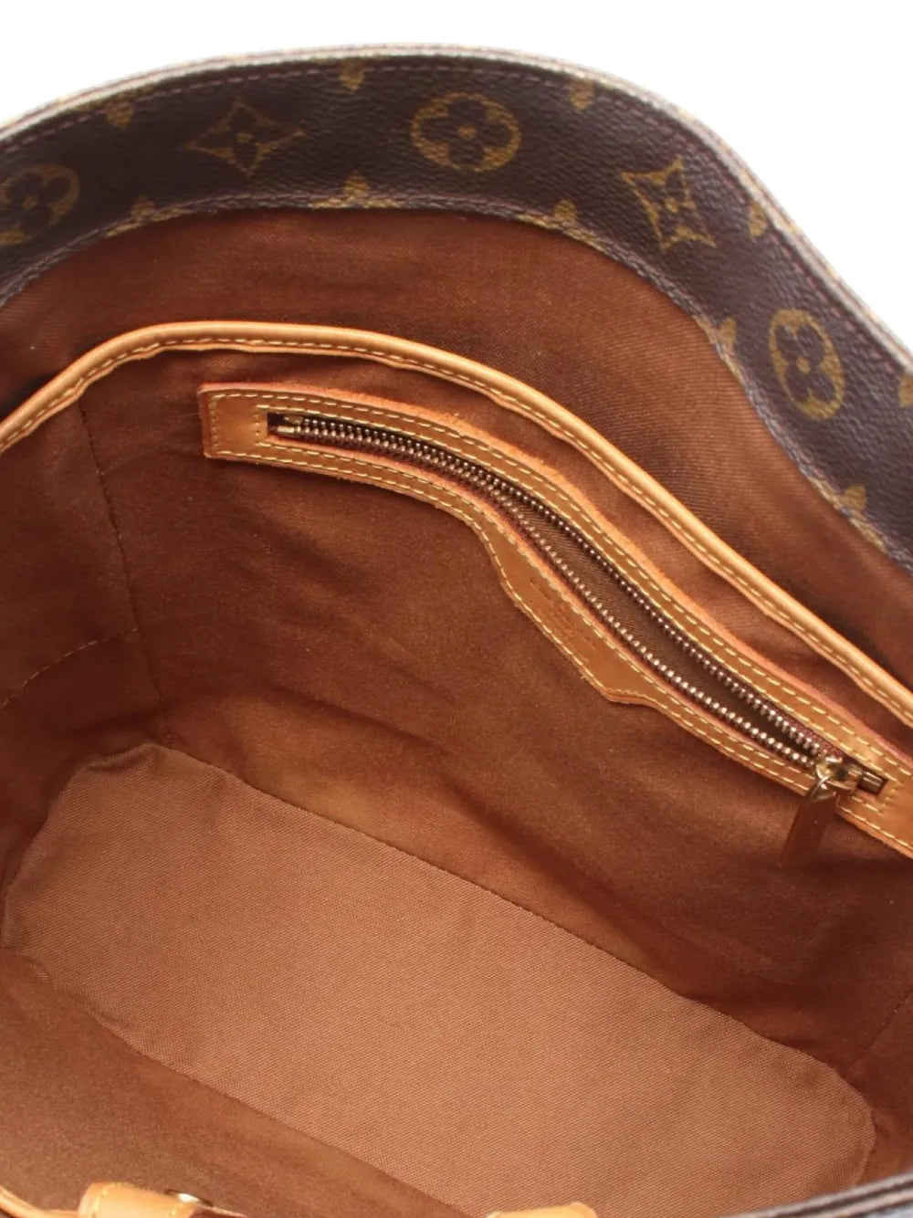 Pre-OwnedLouis Vuitton Pre-Owned2002 Vivian GM tote bag