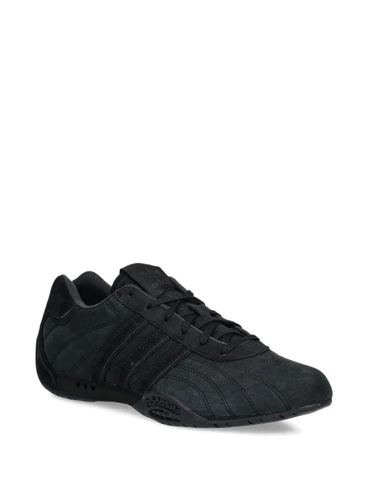 adidas Adiracer Lo Suede Three-Stripe Sneakers Floriamart
