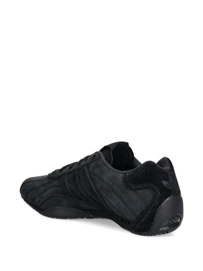 adidas Adiracer Lo Suede Three-Stripe Sneakers Floriamart
