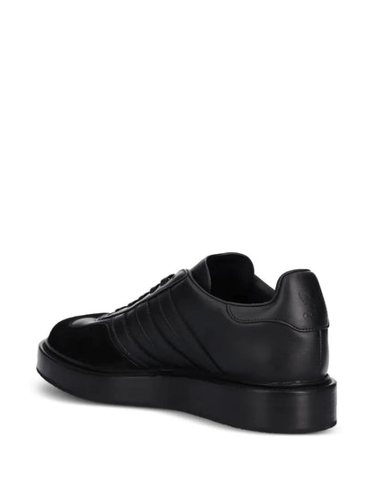 adidas Gazelle Three-Stripes Platform Sneakers Floriamart