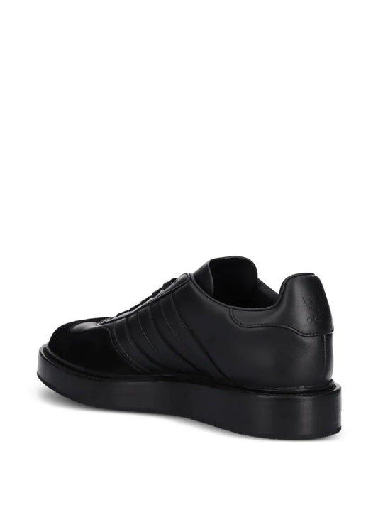 adidas Gazelle Three-Stripes Platform Sneakers Floriamart