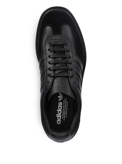 adidas Gazelle Three-Stripes Platform Sneakers Floriamart
