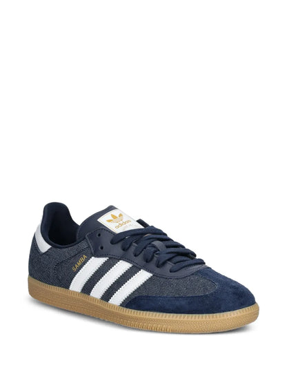 adidas Samba Three-Stripe Sneakers Floriamart