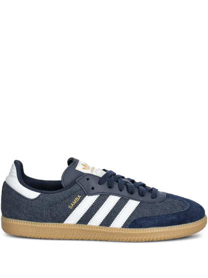 adidas Samba Three-Stripe Sneakers Floriamart