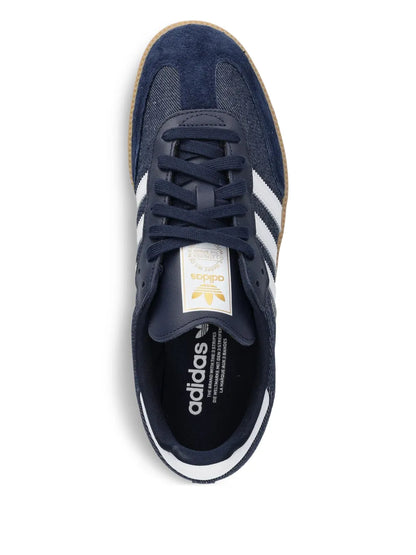 adidas Samba Three-Stripe Sneakers Floriamart