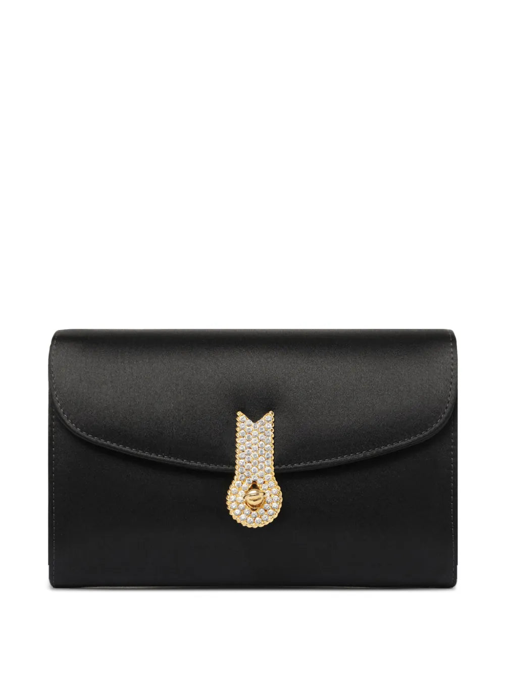 amato danielemini Queen clutch bag