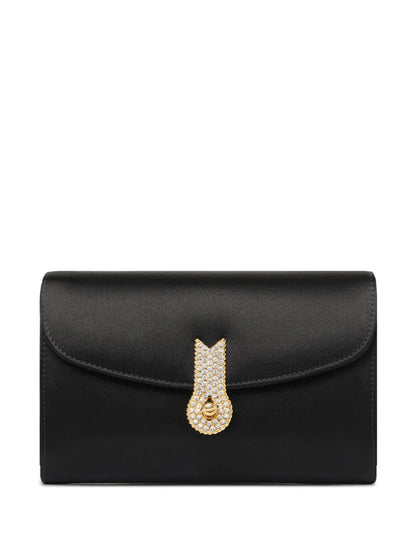 amato danielemini Queen clutch bag