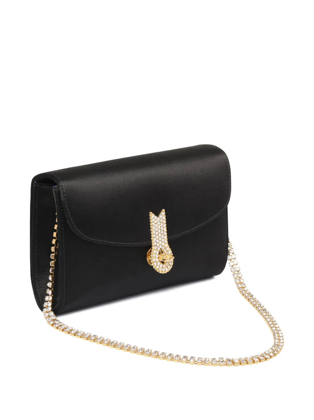 amato danielemini Queen clutch bag