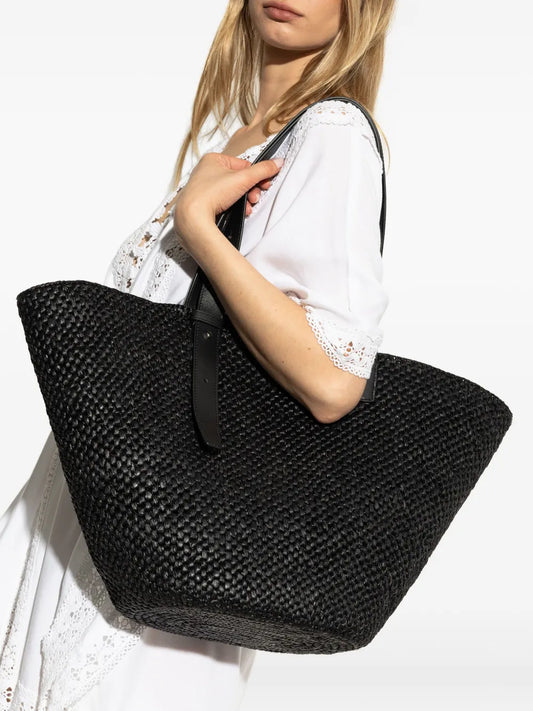 LIE STUDIOBianca tote bag floriamart.shop