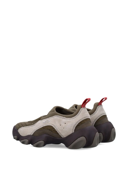 Oakley Flesh Mesh-Panelled Slip-On Sneakers floriamart.shop
