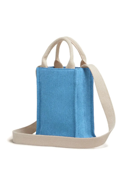 MarniDenim tote mini bag floriamart.shop