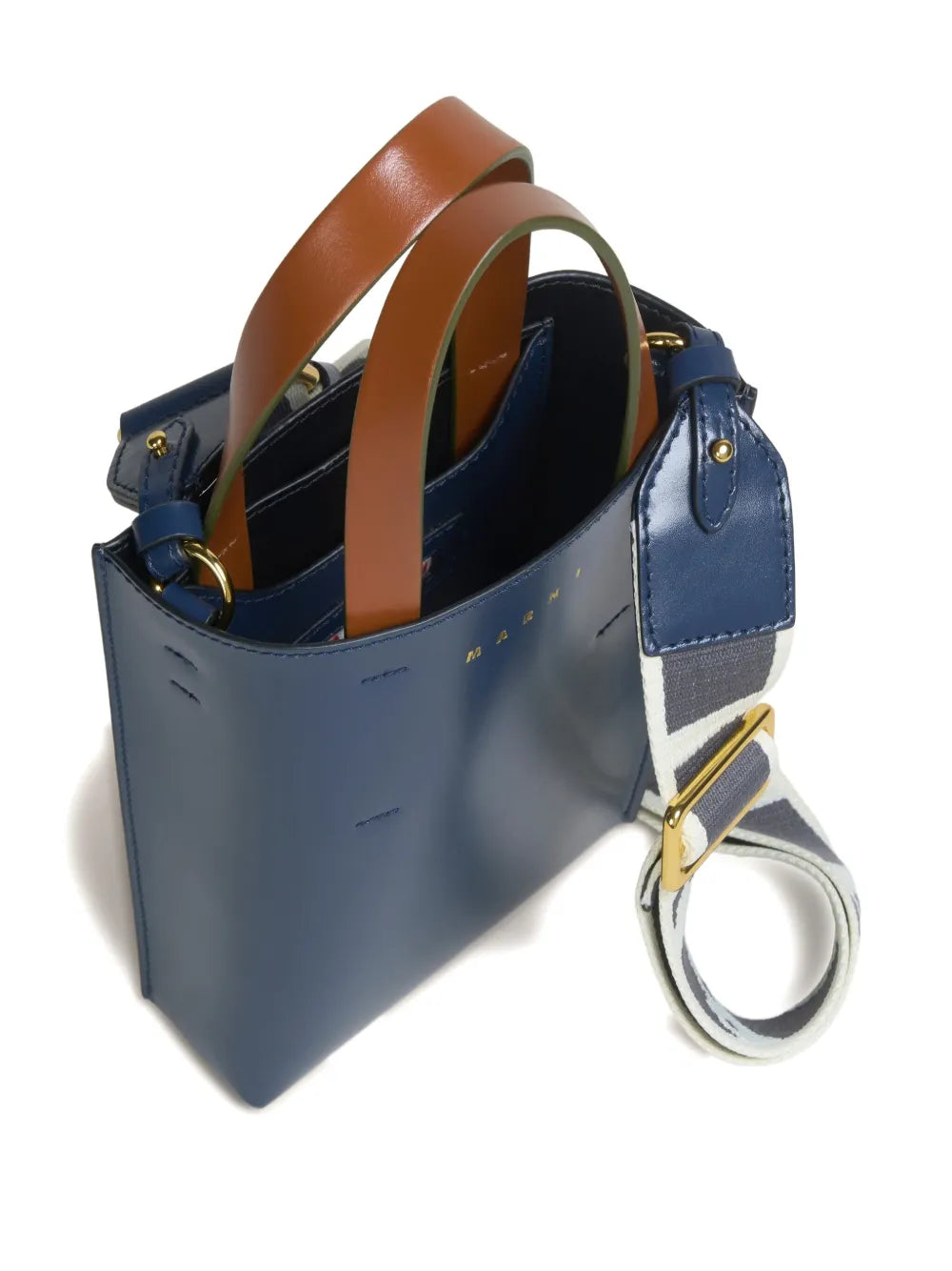 Marninano Museo tote bag