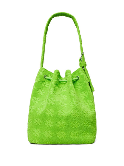Tory Burchdrawstring bucket bag
