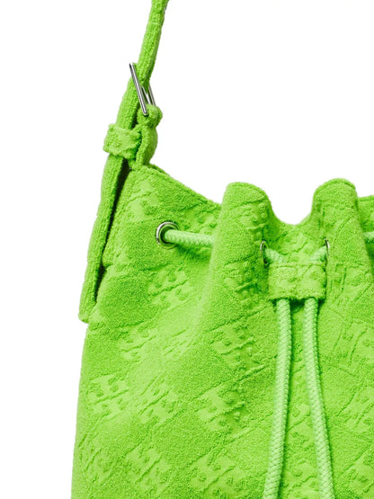 Tory Burchdrawstring bucket bag