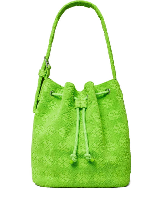 Tory Burchdrawstring bucket bag