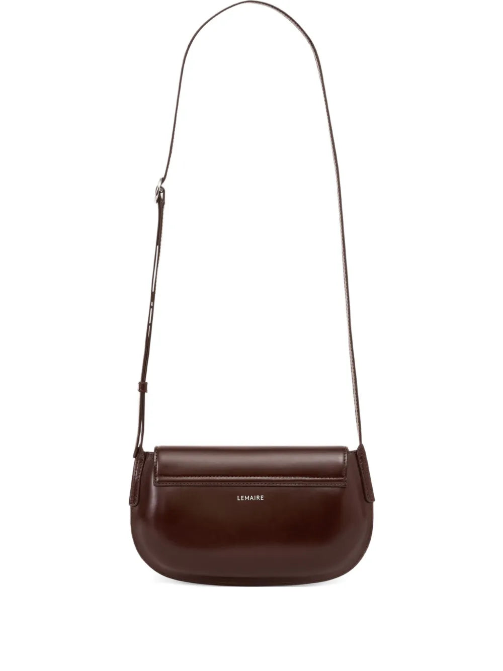 LEMAIREBelly leather crossbody bag