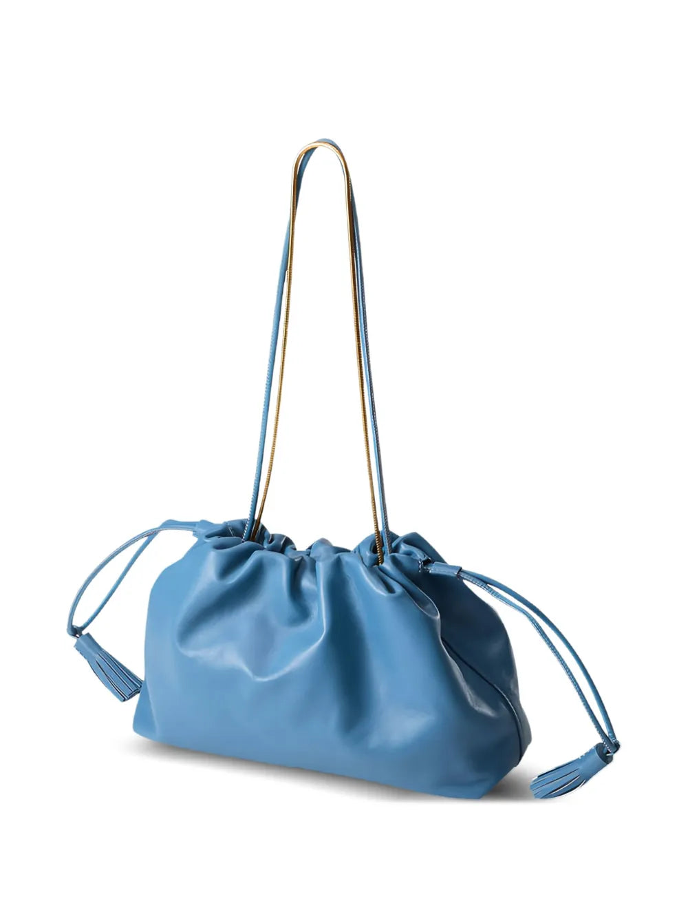 Veronica BeardStash tassel-detail drawstring shoulder bag