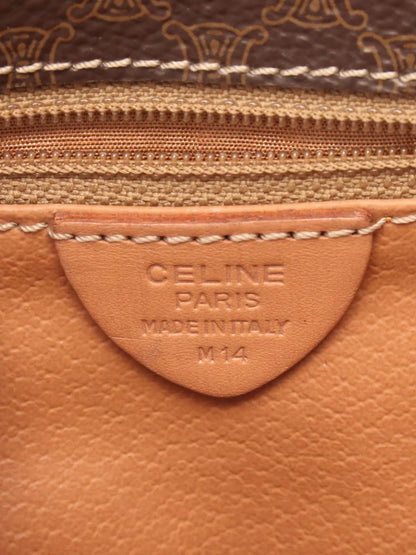 Pre-OwnedCeline Pre-Owned2000s Macadam shoulder bag
