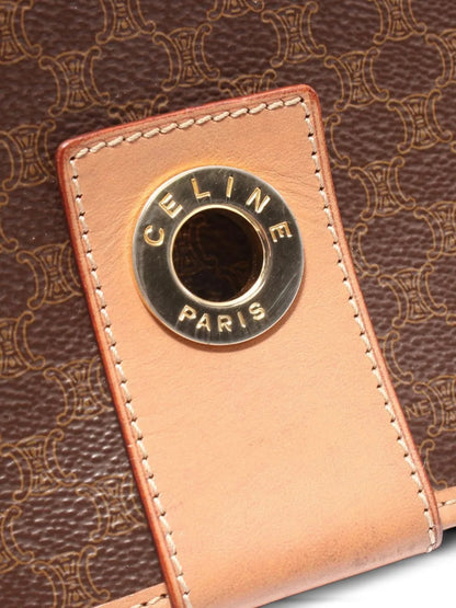 Pre-OwnedCeline Pre-Owned2000s Macadam shoulder bag