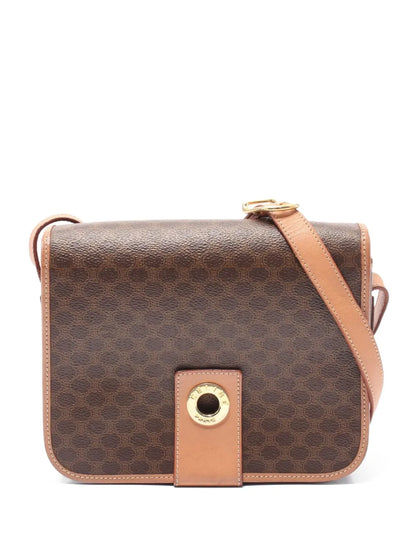 Pre-OwnedCeline Pre-Owned2000s Macadam shoulder bag