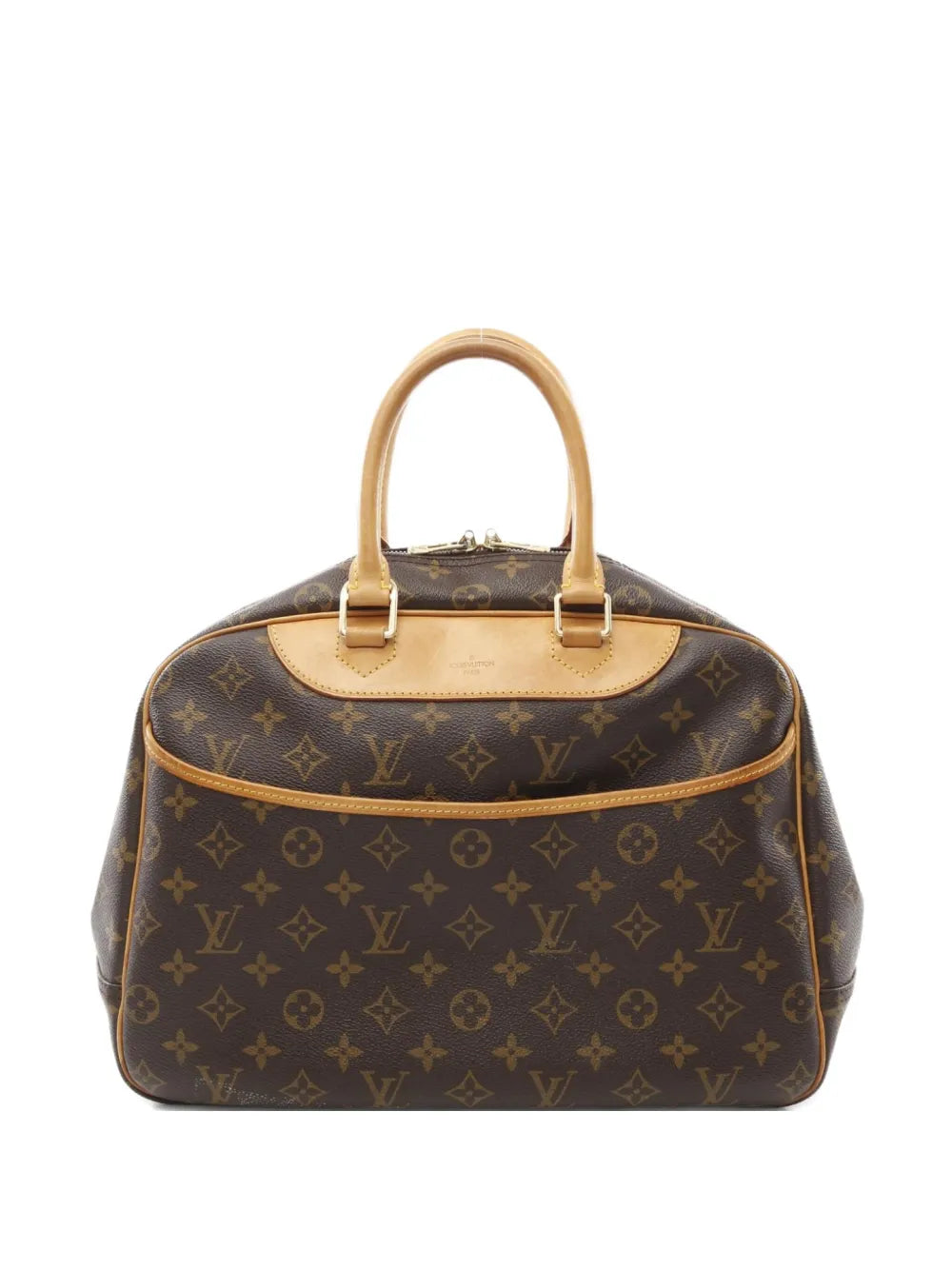 Pre-OwnedLouis Vuitton Pre-Owned1997 Deauville tote bag