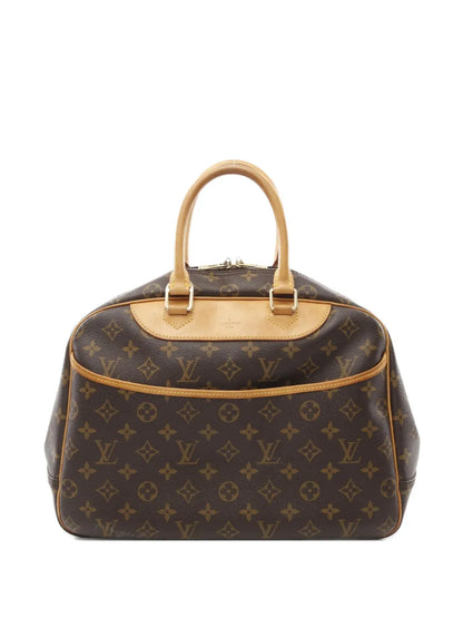 Pre-OwnedLouis Vuitton Pre-Owned1997 Deauville tote bag