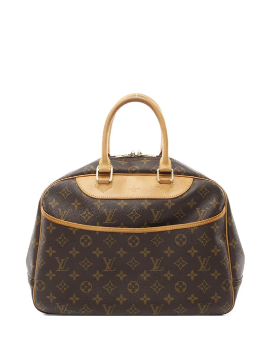 Pre-OwnedLouis Vuitton Pre-Owned1997 Deauville tote bag