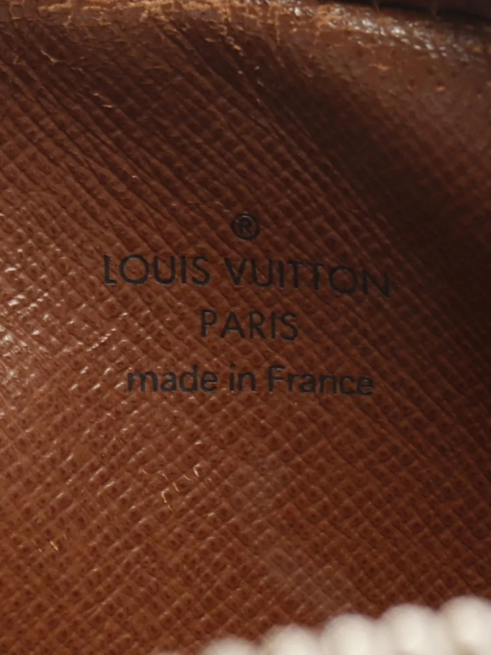 Pre-OwnedLouis Vuitton Pre-Owned2006 Danube shoulder bag